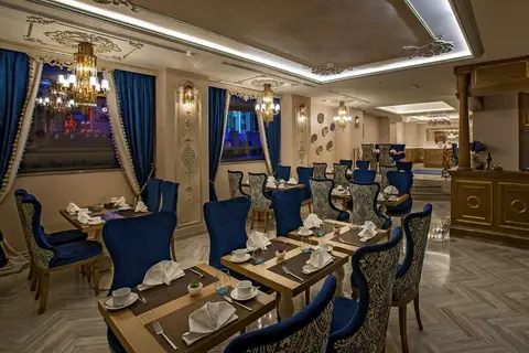 Romance Istanbul Hotel in İstanbul — foto 7
