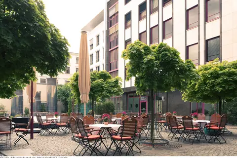 Dorint Hotel Leipzig in Leipzig — foto 5