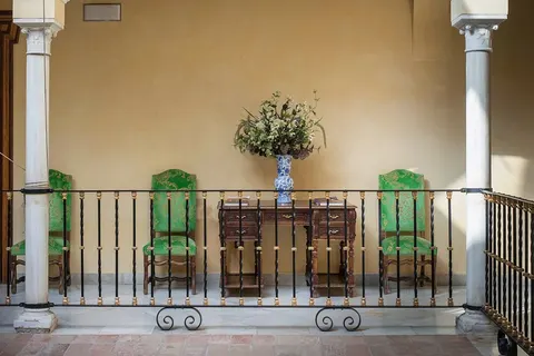 Hotel Las Casas De La Judería Sevilla foto 11