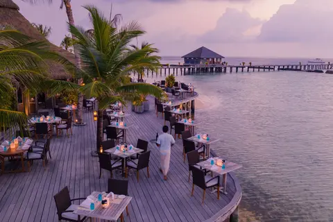Komandoo Island Resort & Spa in ނައިފަރު — foto 5
