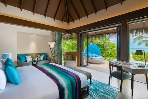Pullman Maldives All-Inclusive Resort in Huvadhu Atoll, foto 22
