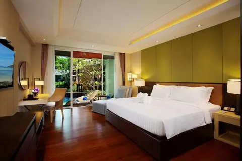 Graceland Khao Lak Resort & Spa in Khuekkhak, foto 5