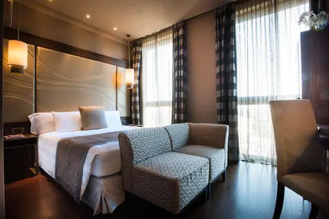 Uptown Palace in Milaan — foto 2