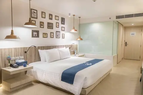 Golden Tulip Pattaya Beach Resort in พัทยา — foto 10