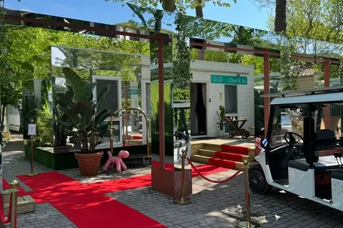 Luxury Camp At Union Lido foto 36