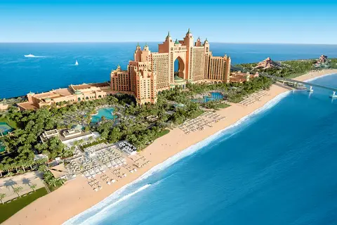 Atlantis, The Palm in The Dubai Balloon At Atlantis — foto 27