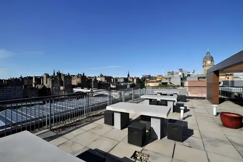 Princes Street Suites in Edinburgh, foto 9