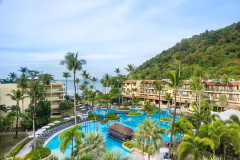 Phuket Marriott Resort & Spa, Merlin Beach in ตำบลป่าตอง — foto 2