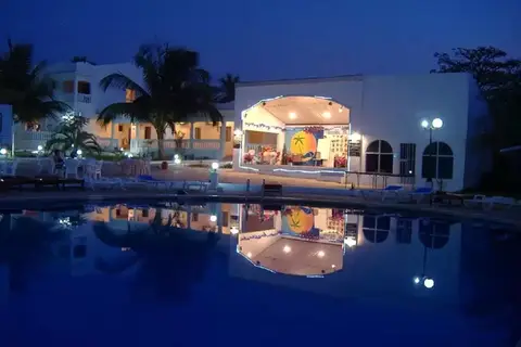 Mansea Beach Hotel and Resort in Serrekunda — foto 10
