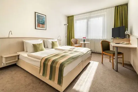 Panorama Inn Hotel in Hamburg