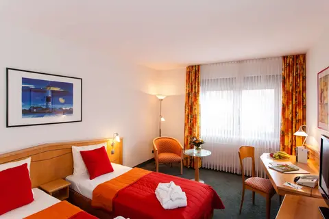 Hotel Panorama Hamburg-Billstedt in Hamburg — foto 9