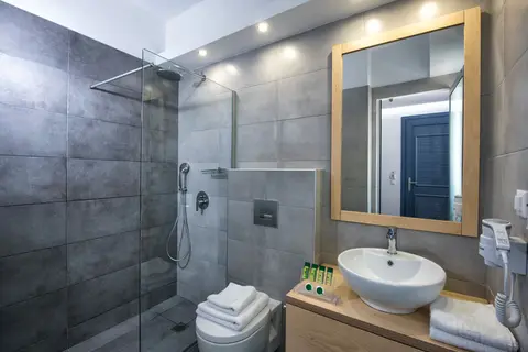 Astra Village Hotel in Δημοτική Ενότητα Χερσονήσου — foto 16