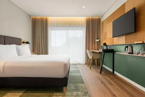 Holiday Inn Beja in Beja — foto 8