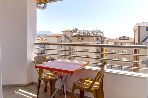Sailor Aparthotel in Alanya — foto 7