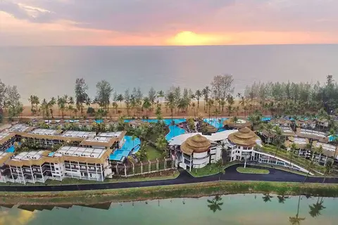 The Haven Khao Lak in Ban Khuk Khak — foto 9