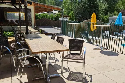 Camping Paradis Les Relarguiers foto 2