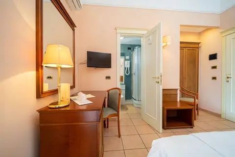 Hotel Santa Lucia Parghelia in Parghelia, foto 21