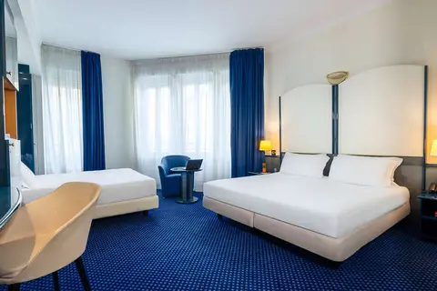 IH Hotel Ambasciatori in Milaan, foto 3