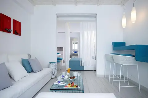Proteas Blu Resort in Δημοτική Ενότητα Πυθαγορείου — foto 10
