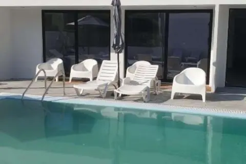 Evita Blue Hotel in Kanaal van Korinthe, foto 11