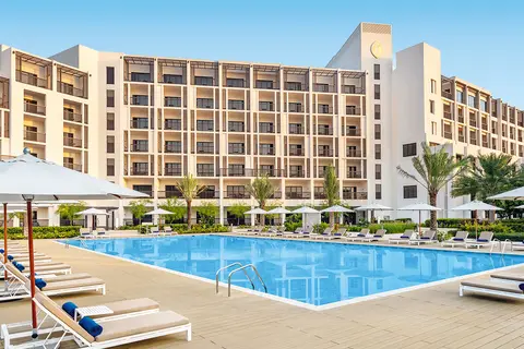InterContinental Fujairah Resort in Al Aqah - العقة — foto 17