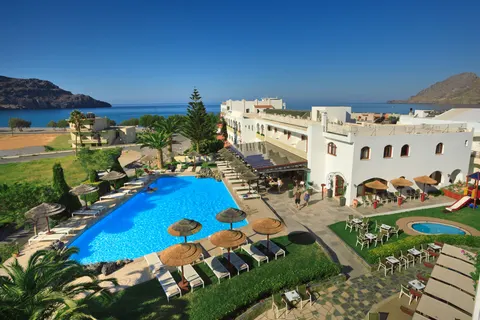 Alianthos Estate Resort in Plakias