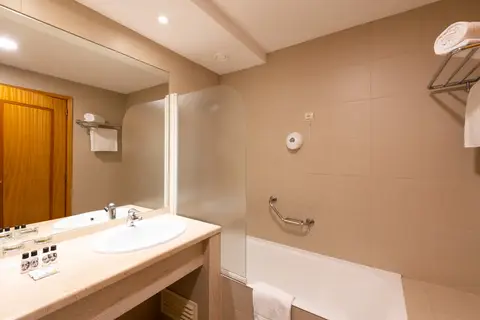 Hotel Mundial in Lissabon, foto 3