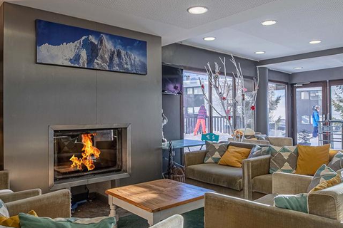 Résidence Les Terrasses de Veret foto 19