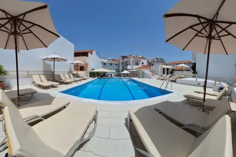 Blue Sea Rooms & Studios foto 17
