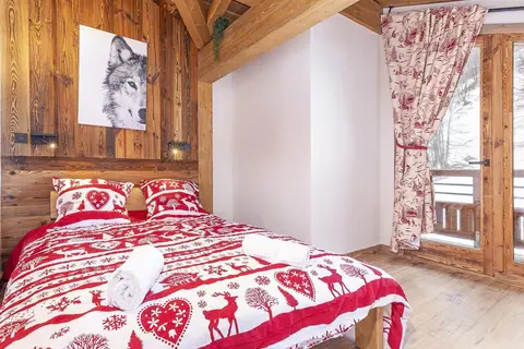 Chalet La Tanière de l'Ours in Peisey-Nancroix — foto 10