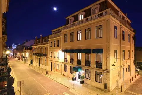 As Janelas Verdes in Lissabon, foto 10
