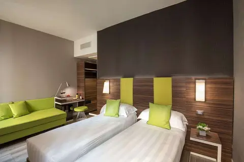 Hotel The Republic in Rome — foto 17