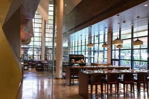 Jumeirah Creekside Hotel in Dubai — foto 8