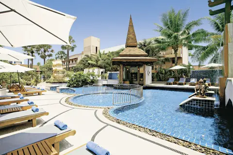 Phuket Island View Hotel in ตำบลกะรน — foto 12