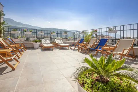 Hotel Twelve by Aycon in Budva — foto 24