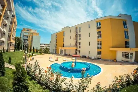 Imperial Fort Club in Свети Влас