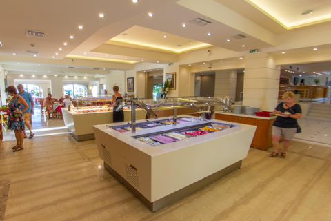 Hotel Poseidon Beach foto 19