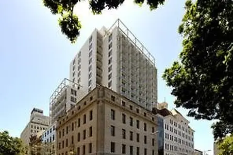 Taj Cape Town in Kaapstad