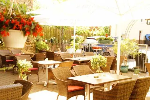 Hotel zum Moselstrand foto 11