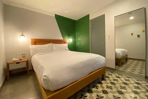 Hotel Mx Condesa Cdmx Trademark Collection By Wyndham in 1a. Región Militar — foto 27