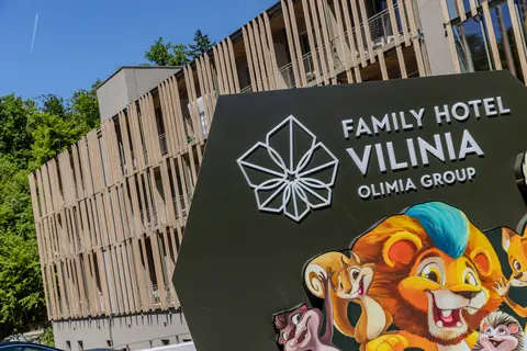 Family Hotel Vilinia in Podčetrtek — foto 18
