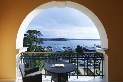 Hotel Palace Portoroz in Piran Pirano, foto 12