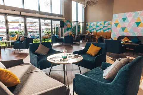 Avani Ibn Battuta Dubai in شارع أبراج الميناء — foto 20