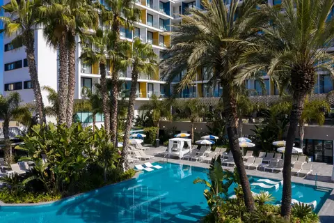 AQUA Hotel Silhouette & Spa in Malgrat de Mar — foto 9