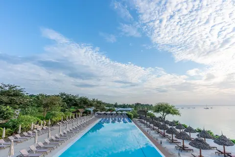Royal Zanzibar Beach Resort in Nungwi — foto 29