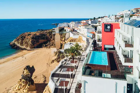 Rocamar Exclusive Hotel & Spa in Albufeira