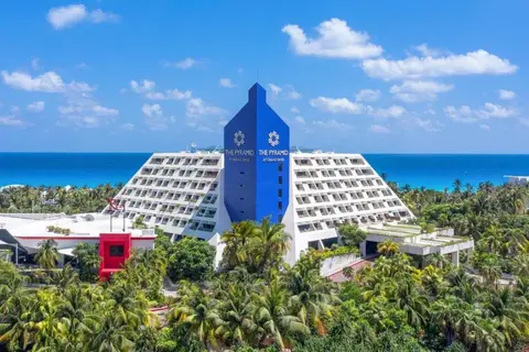 The Pyramid Cancun by Oasis in Cancùn, foto 17