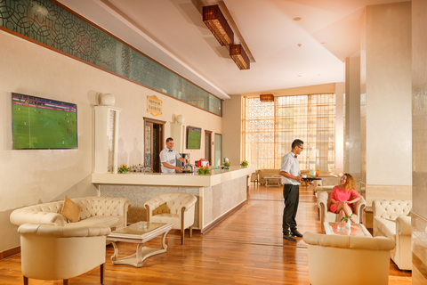 Sousse Palace Hotel & Spa foto 14