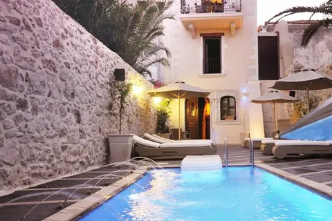 Antica Dimora Suites in Rethimnon — foto 9