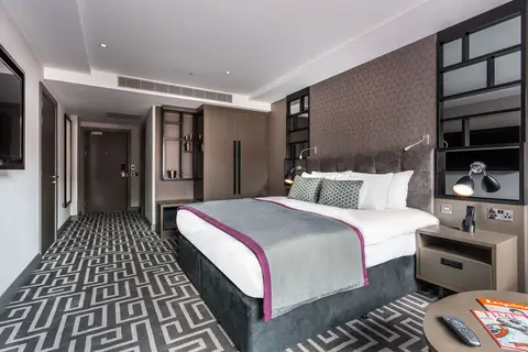 Courthouse Hotel Shoreditch in Londen — foto 9